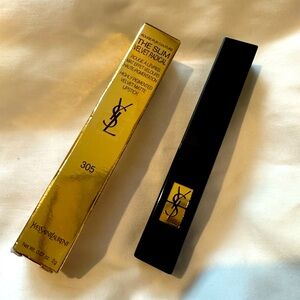 YSL - Yves Saint Laurent - Lipstick - Rouge Pur Couture Matte - The Slim - Red